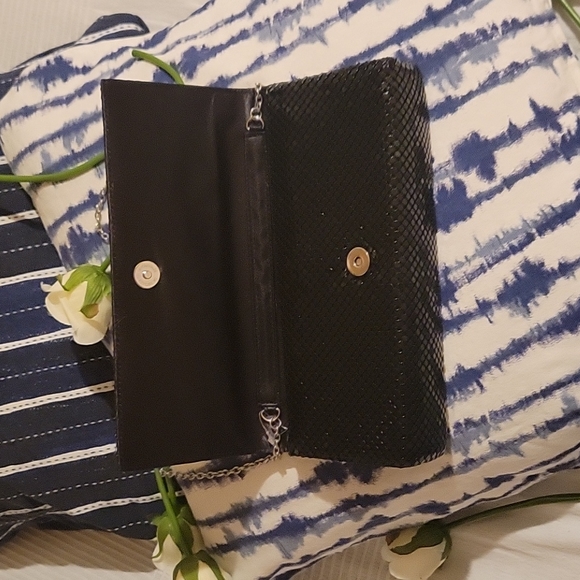 NWOT JESSICA McCLINTOCK PURSE/CLUTCH - Picture 12 of 17